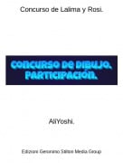 AliYoshi. - Concurso de Lalima y Rosi.