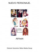 AliYoshi - NUEVO PERSONAJE.