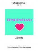 AliYoshi - TENDENCIAS +N&ordm; 3