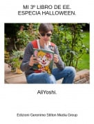 AliYoshi. - MI 3&ordm; LIBRO DE EE.ESPECIA HALLOWEEN.