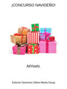 AliYoshi. - &iexcl;CONCURSO NAVIDE&Ntilde;O!
