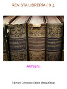 AliYoshi. - REVISTA LIBRER&Iacute;A ( 8 .).