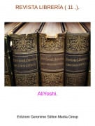 AliYoshi. - REVISTA LIBRER&Iacute;A ( 11 .).