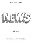 AliYoshi. - NOTICA GUAY.