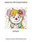 AliYoshi. - &iexcl;NUEVOS RETOAVATARES!