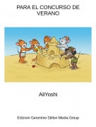 AliYoshi - PARA EL CONCURSO DE VERANO