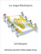 Sofi Ratopink - Los Juegos Ratolimpicos