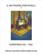 SUPERFRANCY03---FRA! - IL MIO POVERO PORTAFOGLI! 1