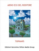 TOPINA95 - ADDIO ECO DEL RODITORE