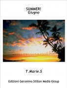 T.Marie.S - SUMMER!Giugno