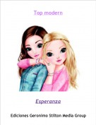 Esperanza - Top modern