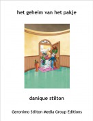 danique stilton - het geheim van het pakje