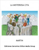 MARTIN - LA MISTERIOSA CITA