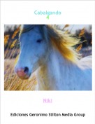 Niki - Cabalgando 4