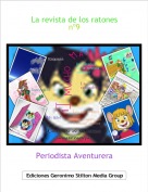 Periodista Aventurera - La revista de los ratones             n&ordm;9