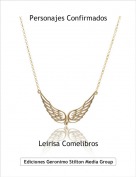 Leirisa Comelibros - Personajes Confirmados
