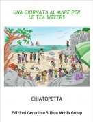 CHIATOPETTA - UNA GIORNATA AL MARE PER LE TEA SISTERS