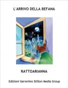 RATTOARIANNA - L'ARRIVO DELLA BEFANA