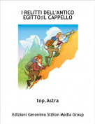 top.Astra - I RELITTI DELL'ANTICO EGITTO:IL CAPPELLO