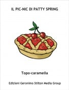 Topo-caramella - IL PIC-NIC DI PATTY SPRING