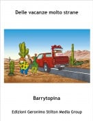 Barrytopina - Delle vacanze molto strane
