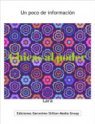 Lara - Un poco de informaci&oacute;n