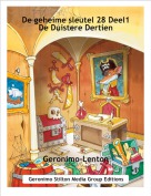 Geronimo-Lenton - De geheime sleutel 28 Deel1 De Duistere Dertien