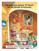 Geronimo-Lenton - De geheime sleutel 29 Deel2 De Dertiende Driemaster