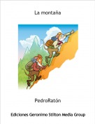 PedroRat&oacute;n - La monta&ntilde;a