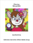 larafontina - Efectos SKcool365