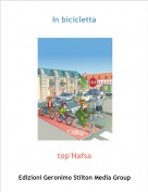 top'Hafsa - In bicicletta