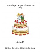 ninine15 - Le mariage de geronimo et de   paty