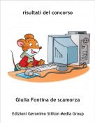 Giulia Fontina de scamorza - risultati del concorso