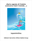 topomimilina - diario segreto di Colette(concorso club il mondo...)