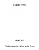 NIKYITALY - I SORCI VERDI