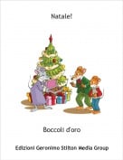 Boccoli d'oro - Natale!