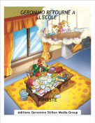 MINESTE - GERONIMO RETOURNE A L'ECOLE