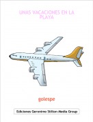 golespe - UNAS VACACIONES EN LA PLAYA