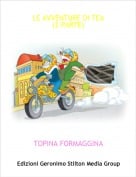 TOPINA FORMAGGINA - LE AVVENTURE DI TEA(2 PARTE)