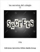 iria - los secretos del colegio-2-
