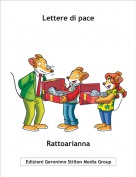 Rattoarianna - Lettere di pace