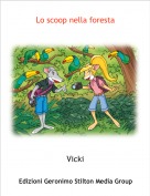 Vicki - Lo scoop nella foresta