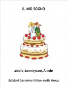 adele,tommycee,Annie - IL MIO SOGNO