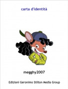 megghy2007 - carta d'identit&agrave;