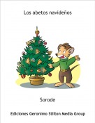 Sorode - Los abetos navide&ntilde;os