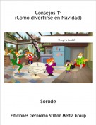 Sorode - Consejos 1&ordm;(Como divertirse en Navidad)