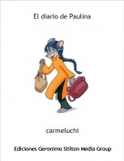 carmeluchi - El diario de Paulina