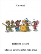 lectorina lectoris - Carnaval