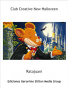 Ratojuani - Club Creative New Halloveen