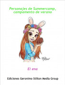 El ena - Personajes de Summercamp, campamento de verano
